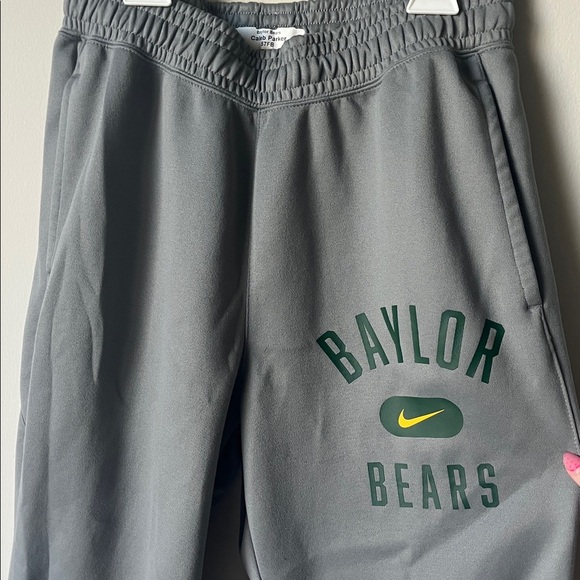 Nike Gray Baylor Bears Joggers - Picture 1 of 6